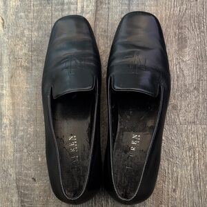 Polo by Ralph Lauren Women's Elegant Black Loafers